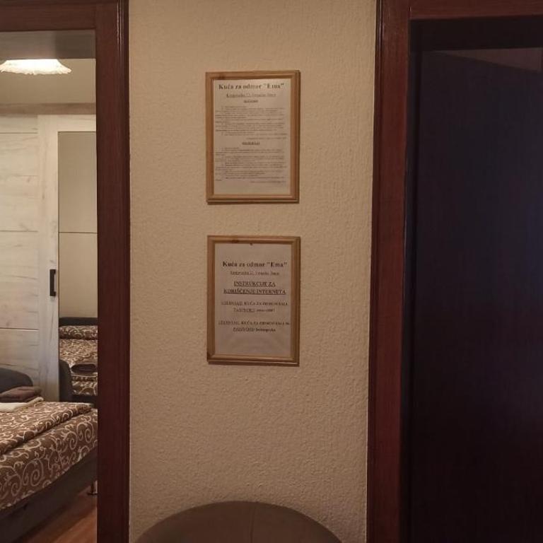 Kuća za odmor Ema - Kuća sa 2 Spavaće Sobe - 36