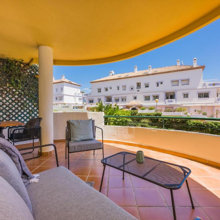 Señorio de aloha 3 bedroom duplex within walking distance to Puerto Banus - Apartamento - 2