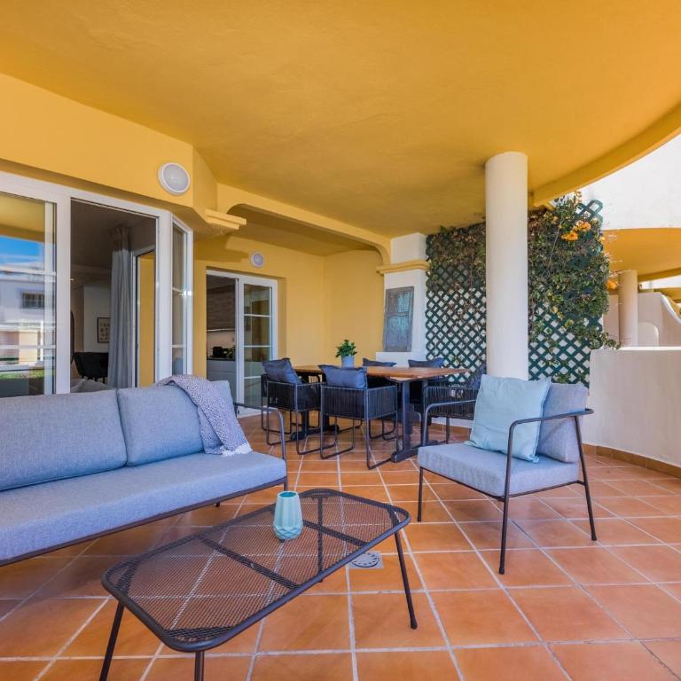 Señorio de aloha 3 bedroom duplex within walking distance to Puerto Banus - Apartamento - 3