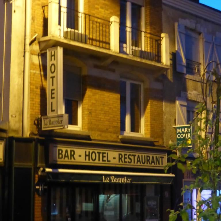 Le Bannier Hotel Restaurant - Chambre Triple - 2