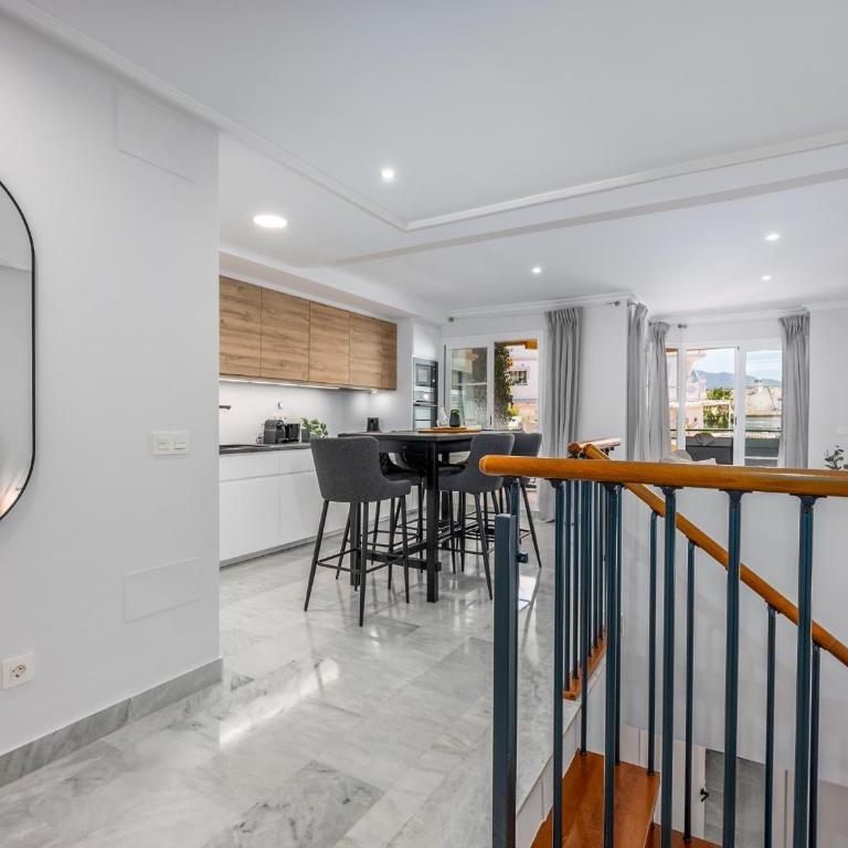Señorio de aloha 3 bedroom duplex within walking distance to Puerto Banus - Apartamento - 7