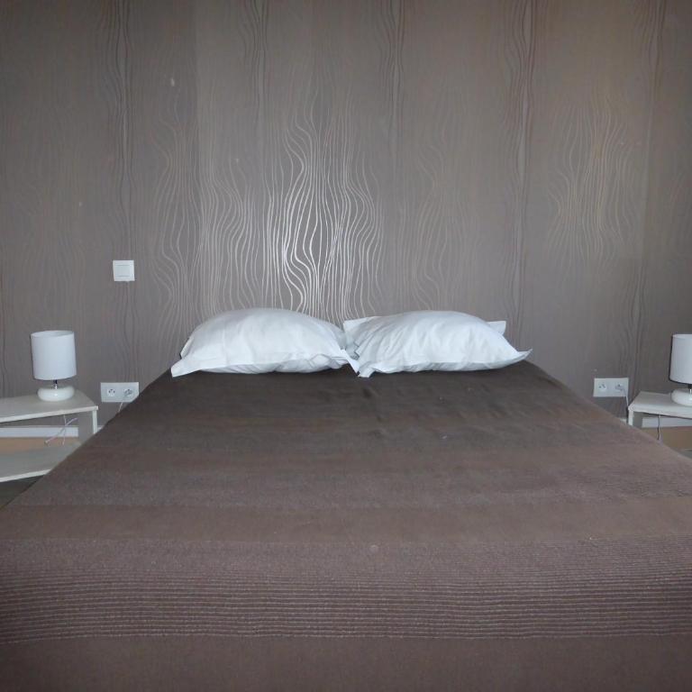 Le Bannier Hotel Restaurant - Chambre Double Standard - 7