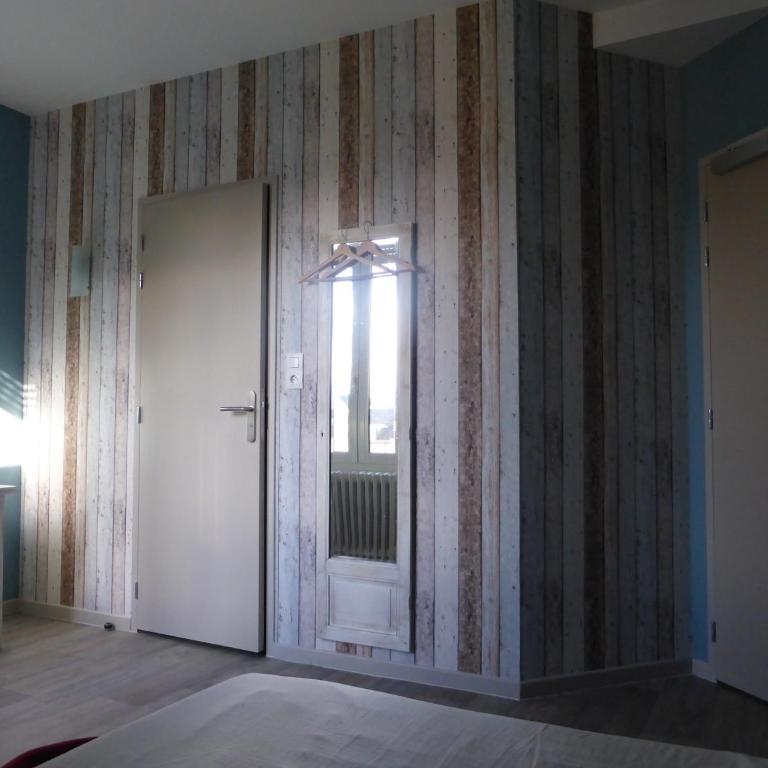 Le Bannier Hotel Restaurant - Chambre Double Confort - 5