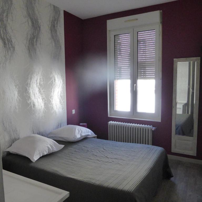 Le Bannier Hotel Restaurant - Chambre Double Standard - 2