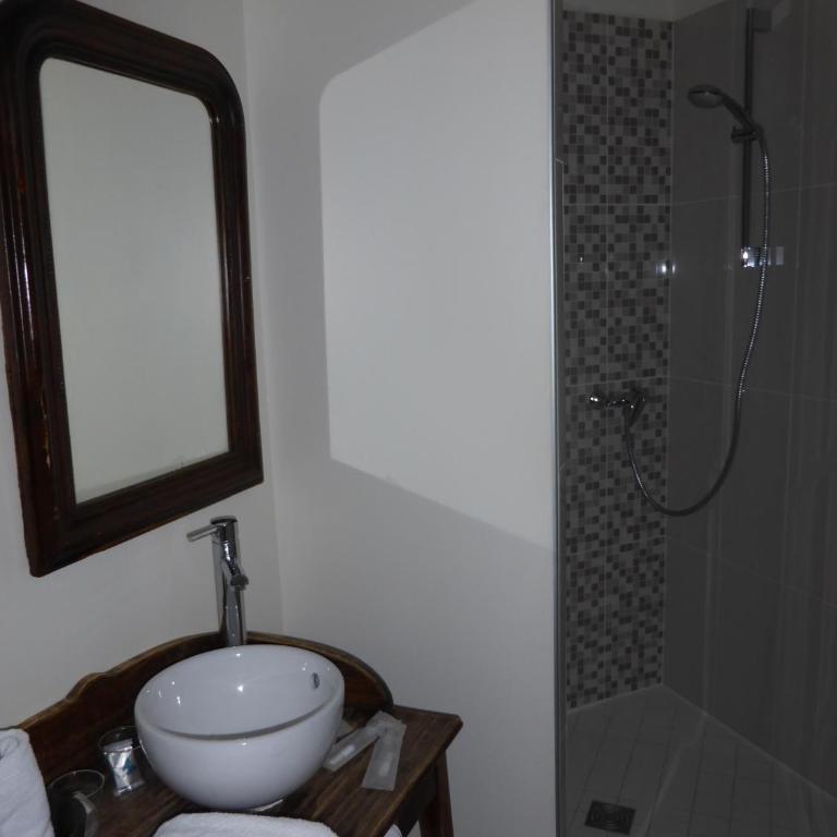 Le Bannier Hotel Restaurant - Chambre Double Confort - 6