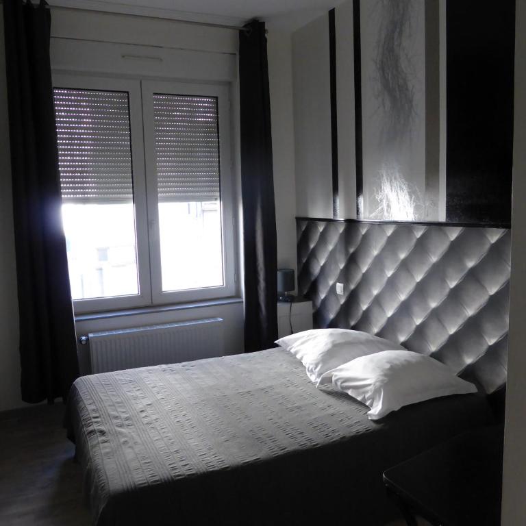 Le Bannier Hotel Restaurant - Chambre Double Standard - 8