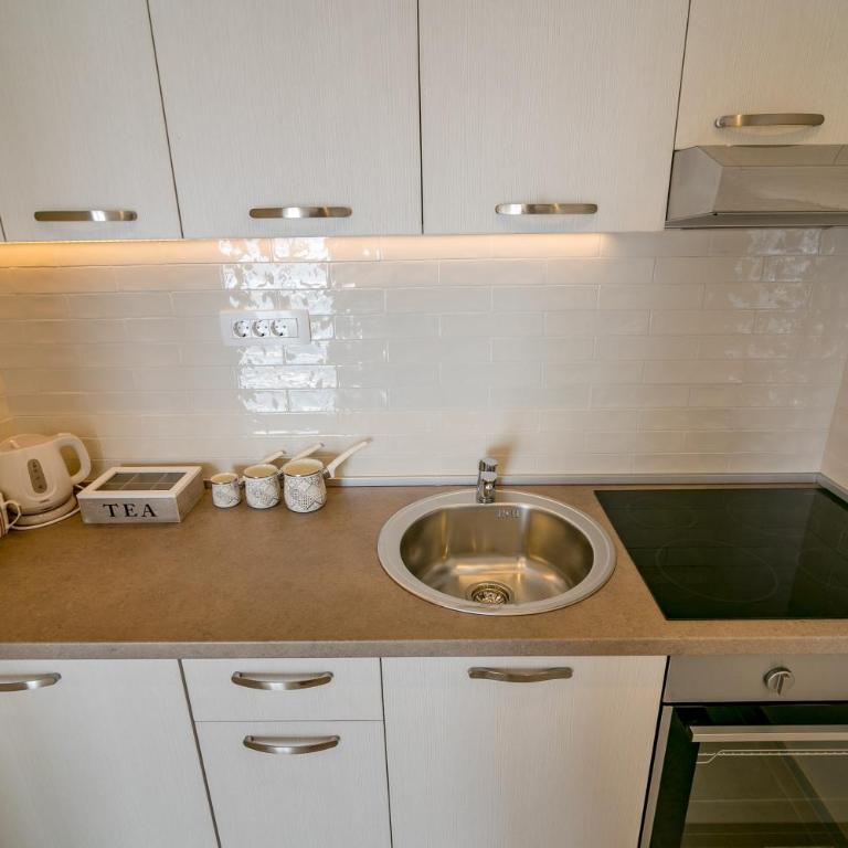 Apartments Milanović - Apartman s 1 Spavaćom Sobom i Pogledom na More - 10