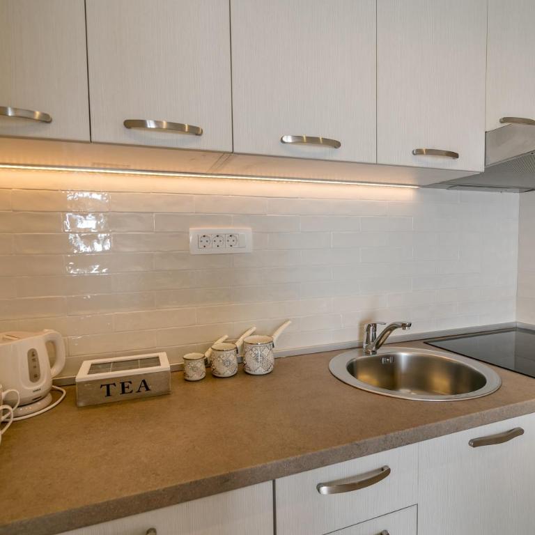 Apartments Milanović - Apartman s 1 Spavaćom Sobom i Pogledom na More - 11