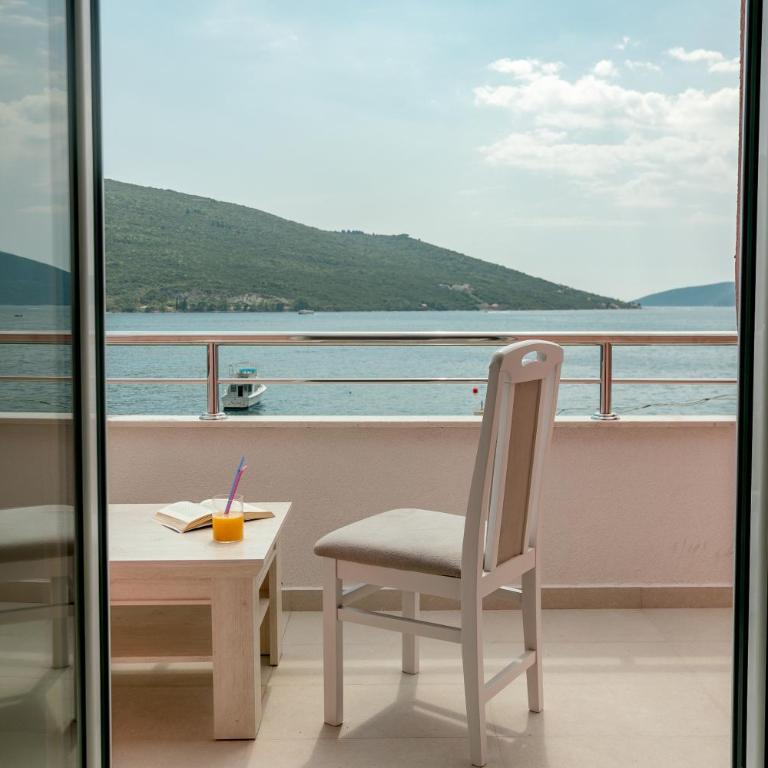 Apartments Milanović - Apartman s 1 Spavaćom Sobom i Pogledom na More - 14