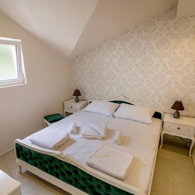 Apartments Milanović - Apartman s 1 Spavaćom Sobom i Pogledom na More - 19
