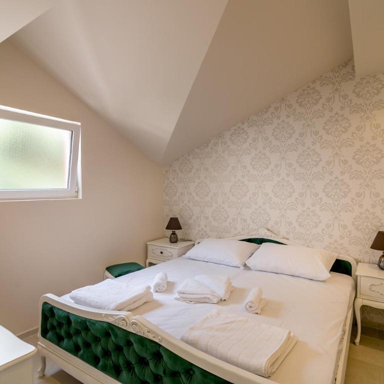 Apartments Milanović - Apartman s 1 Spavaćom Sobom i Pogledom na More - 20