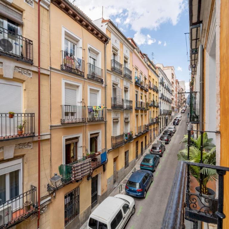 Bright Modern - 1Bedroom 1Bath - Lavapiés - One-Bedroom Apartment - 16