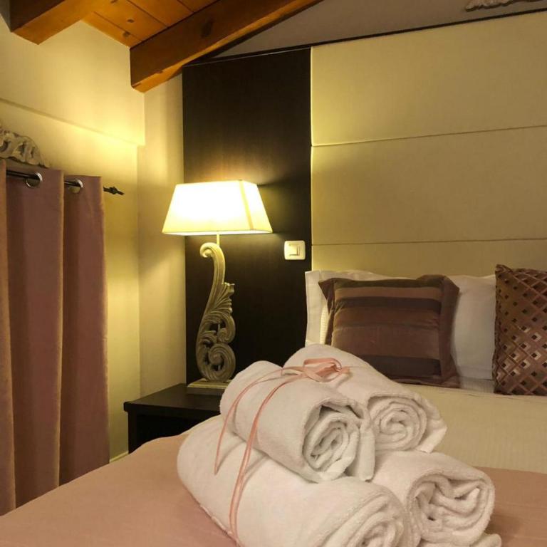 Villa Giotto Luxury Suite & Apartments - Appartamento Deluxe - 4