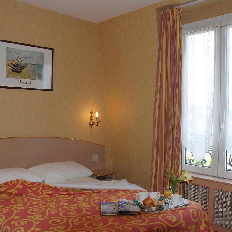 Hôtel Transcontinental - Chambre Simple Standard - 4