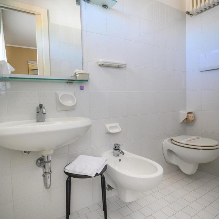 Hotel Villa Lina ANGOLO VIALE DANTE - Standard Double or Twin Room - 3