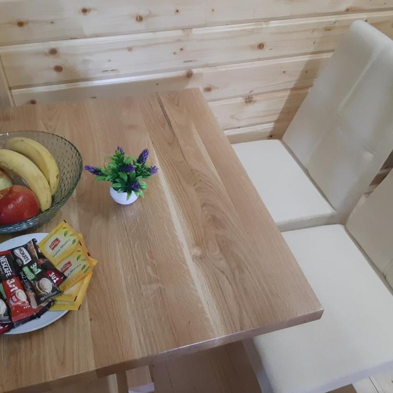 Wooden House Ripac - Two-Bedroom House - 31