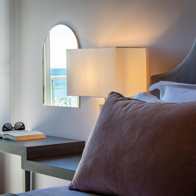 Villa Masetta - Luxury Suites - Camera Matrimoniale Deluxe con Balcone - 2