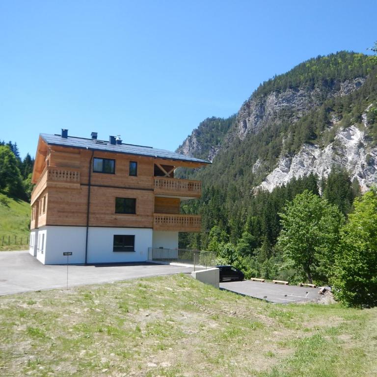 Franz Johann Aparts - 150m to slopes - Apartment mit 2 Schlafzimmern - 38
