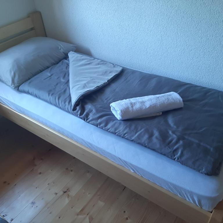 Wooden House Ripac - Two-Bedroom House - 30