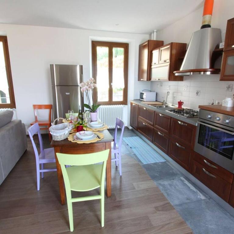 Pitel House Luxury apartment in Bellagio center - Appartamento - 7
