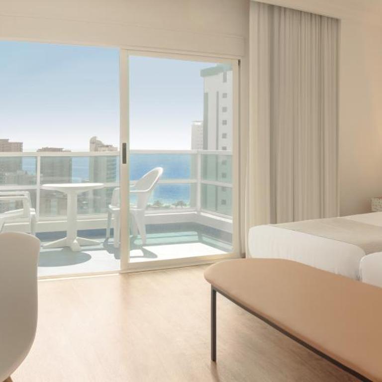Hotel RH Victoria & Spa 4 Sup - Habitación Familiar con terraza (2 adultos) - 2