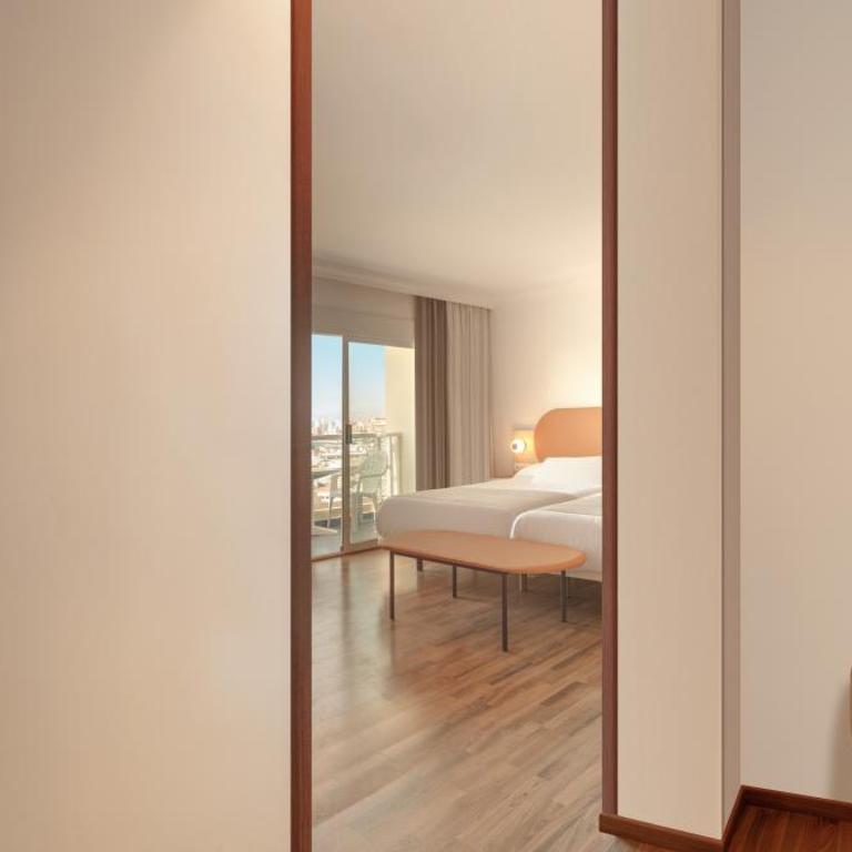 Hotel RH Victoria & Spa 4 Sup - Habitación Doble Deluxe con vistas al mar y terraza (2 adultos) - 8