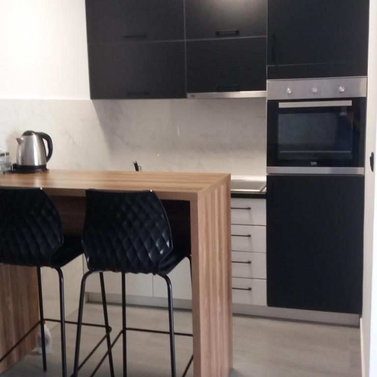 Apartments Grabovica - One-Bedroom Apartment with Sea View - 8