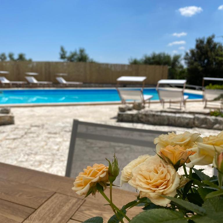 Trullo SERENDIPITY - Villa con 3 Camere da Letto - 11