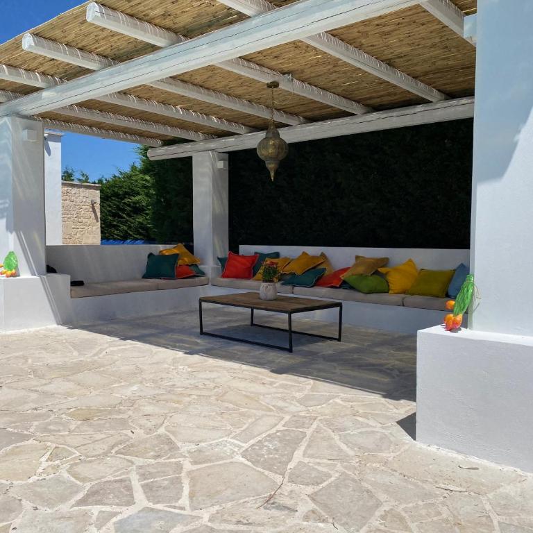 Trullo SERENDIPITY - Villa con 3 Camere da Letto - 7