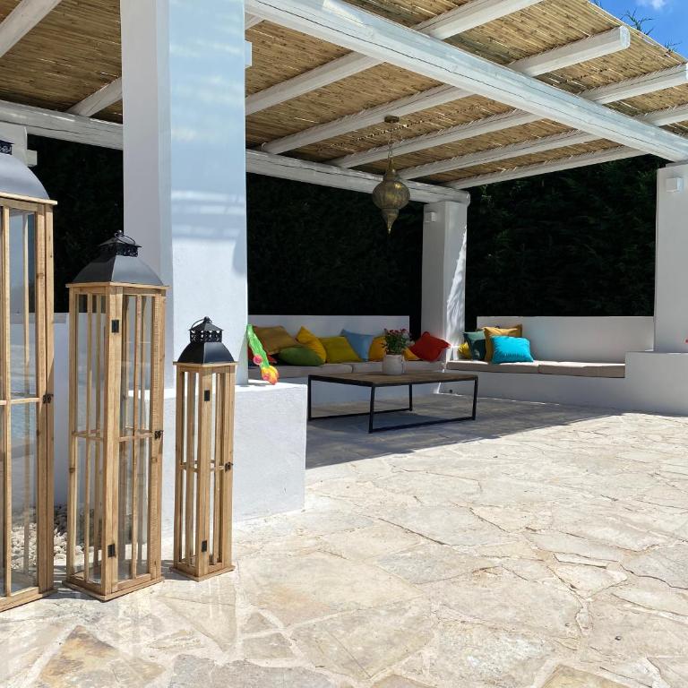Trullo SERENDIPITY - Villa con 3 Camere da Letto - 8