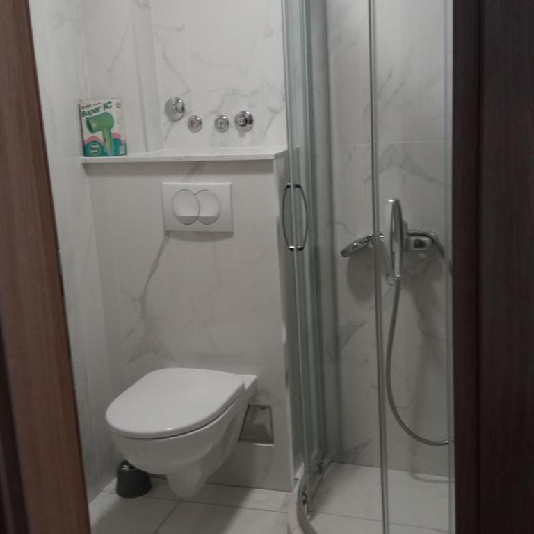 Apartments Grabovica - One-Bedroom Apartment with Sea View - 17