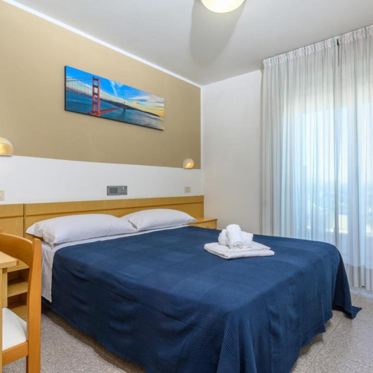Hotel Villa Lina ANGOLO VIALE DANTE - Standard Double or Twin Room - 4