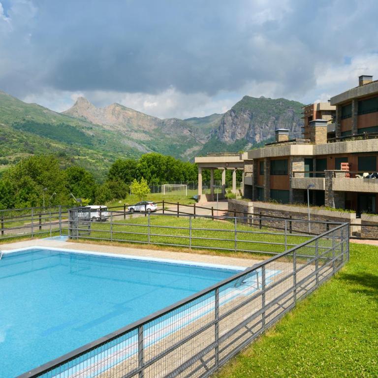Peña Sabocos II Apartamento Turístico Panticosa - Apartamento de 2 dormitorios - 3