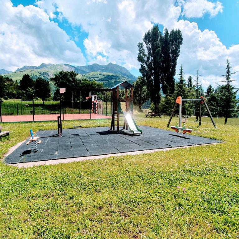 Peña Sabocos II Apartamento Turístico Panticosa - Apartamento de 2 dormitorios - 26