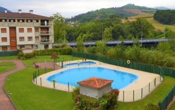VISTA A SELLA - Apartamento de 1 dormitorio - 13