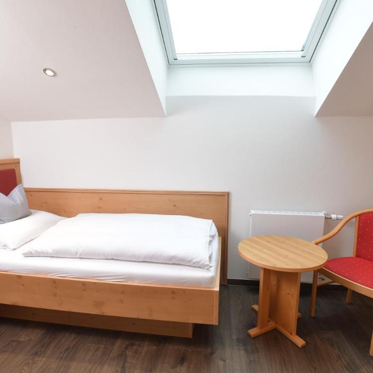 Ferienwohnungen Brigitte - Appartamento con 2 Camere da Letto - 4