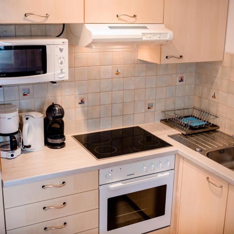 Pension Mozartblick - Apartment mit 2 Schlafzimmern - 6