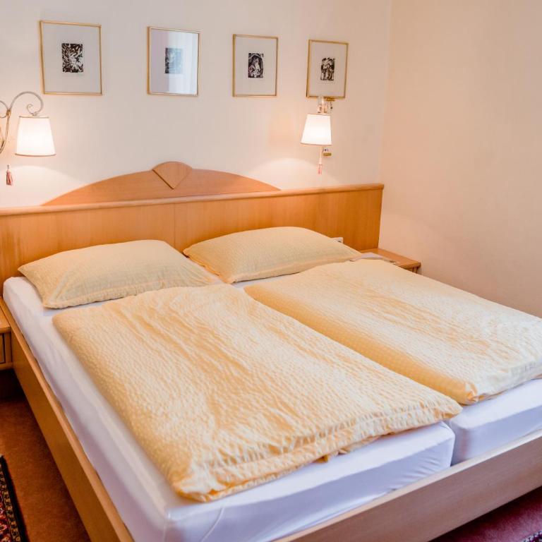 Pension Mozartblick - Apartment mit 2 Schlafzimmern - 9