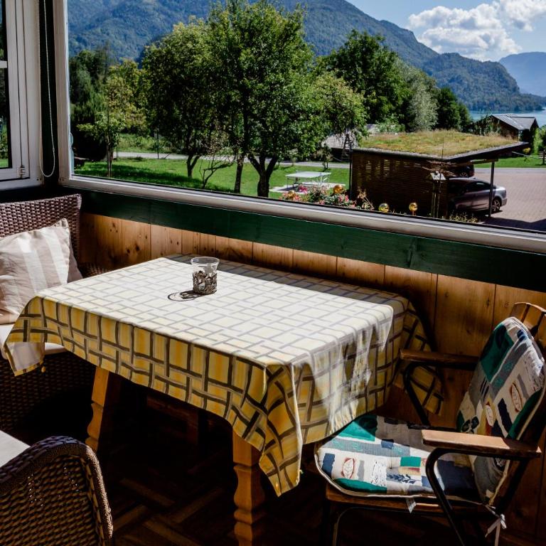 Pension Mozartblick - Apartment mit 2 Schlafzimmern - 3