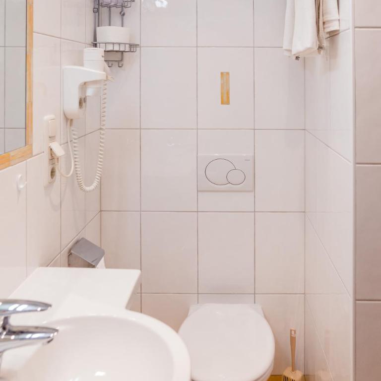 Pension Mozartblick - Apartment mit 2 Schlafzimmern - 11