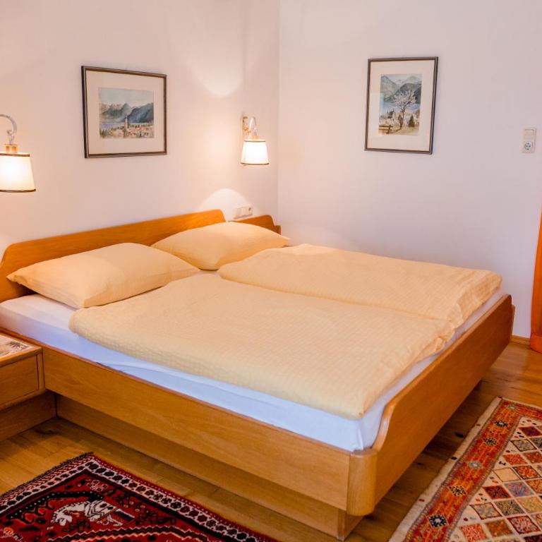 Pension Mozartblick - Apartment mit 2 Schlafzimmern - 15