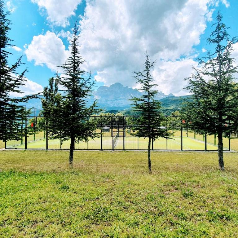 Peña Sabocos II Apartamento Turístico Panticosa - Apartamento de 2 dormitorios - 21
