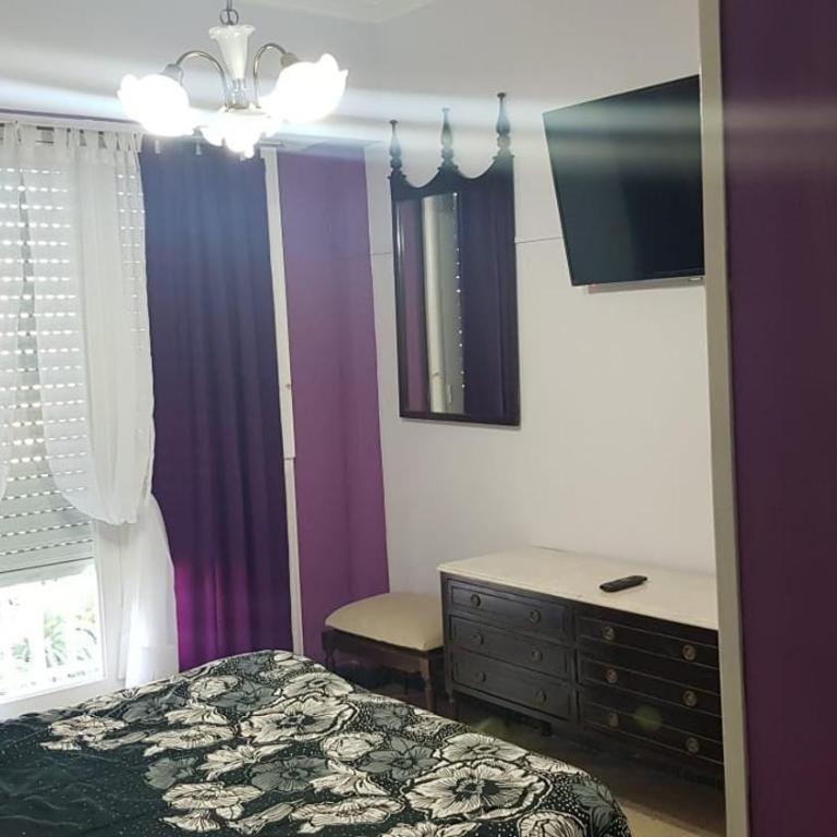 Departamento Plaza Colón, Mar del Plata - Apartamento con vistas al mar - 24