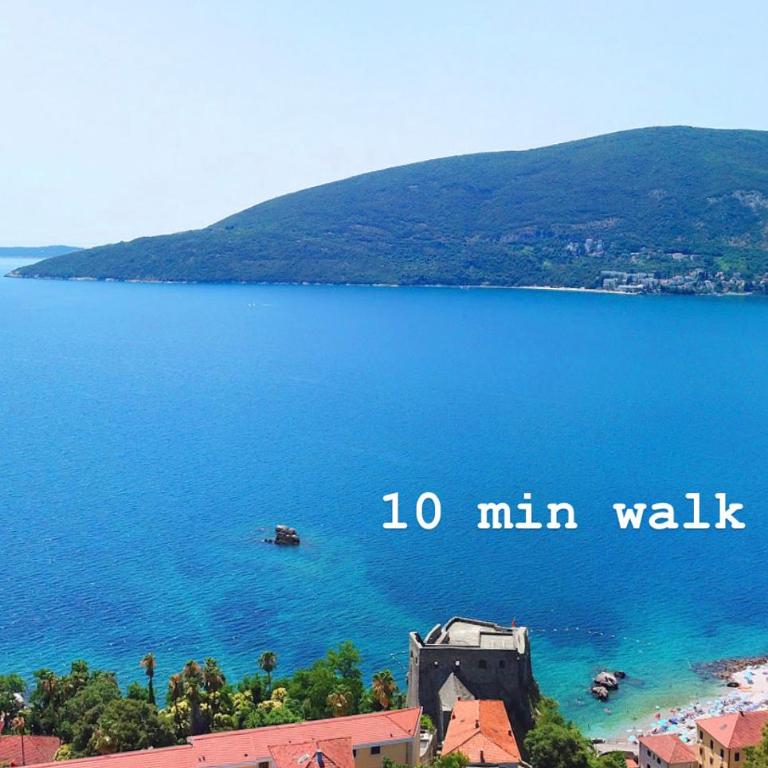 NaPjacu with own parking and garden - One-Bedroom Apartment - 17