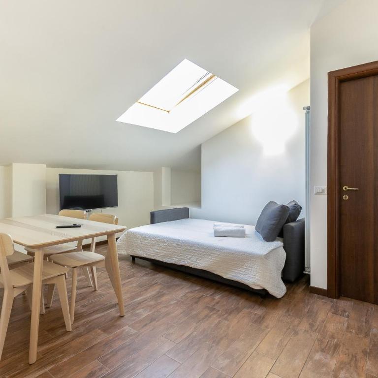 Alessia's Flat - Affori - Appartamento - 17