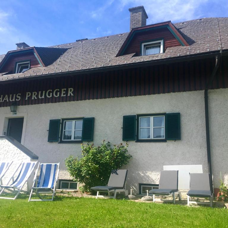 Gästehaus Prugger by Schladmingurlaub - Apartment - Erdgeschoss - 21