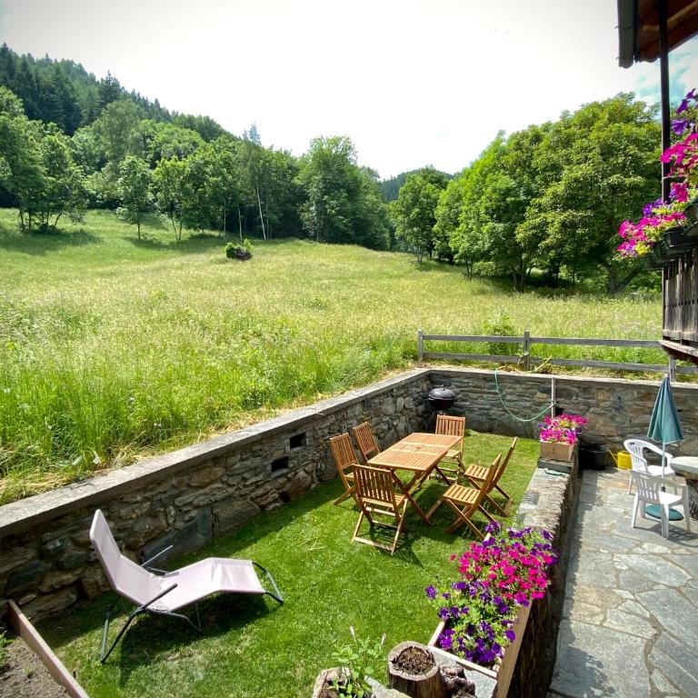 Casa Vacanze Grand-Haury da Andrea - Appartamento con 2 Camere da Letto - 27