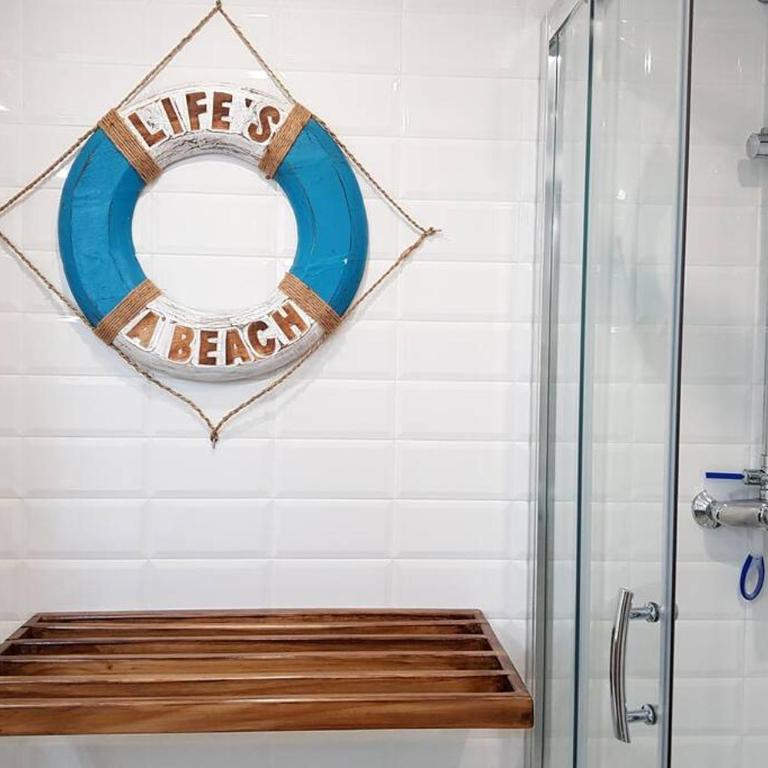 NEW! Modern apartment right on the beach! - Apartamento de 2 dormitorios - 21