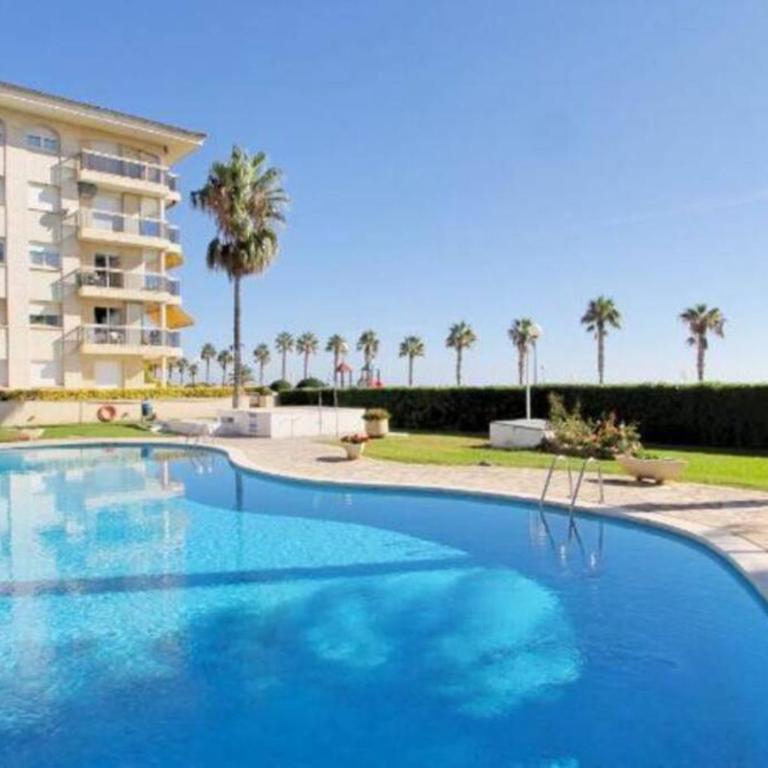 NEW! Modern apartment right on the beach! - Apartamento de 2 dormitorios - 34
