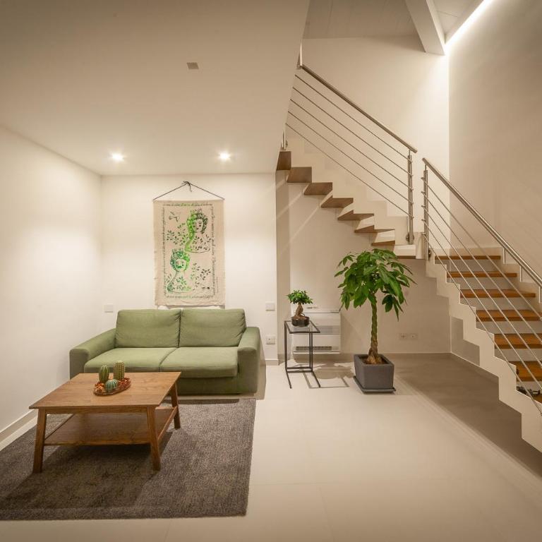 Mori Siciliani House - Appartamento su 2 Livelli - 9